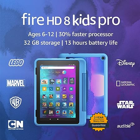 Amazon Fire 8 Kids Pro Tablet price in Nairobi