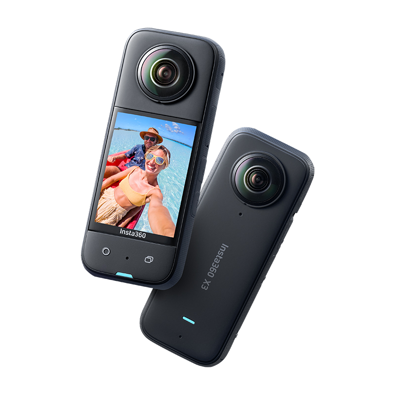 Insta360 X3 Action Camera price in Kenya