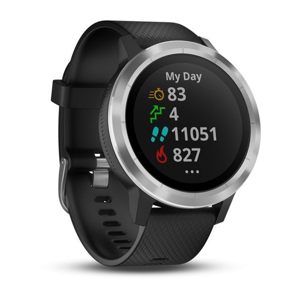 What's the difference between garmin vivoactive 3 and 4 hot sale