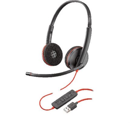 Plantronics Blackwire C3220 Headsets price at GrandHub