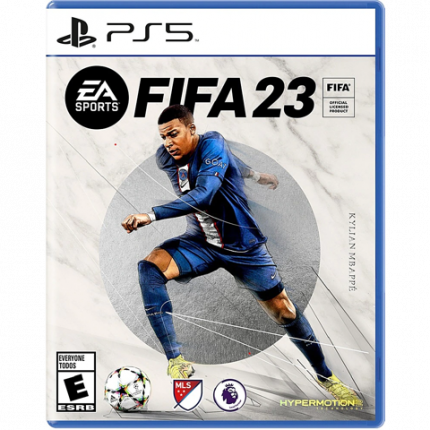 FIFA 23 PS5 Game price