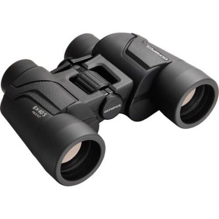Olympus 8-16x40 S Binoculars GrandHub
