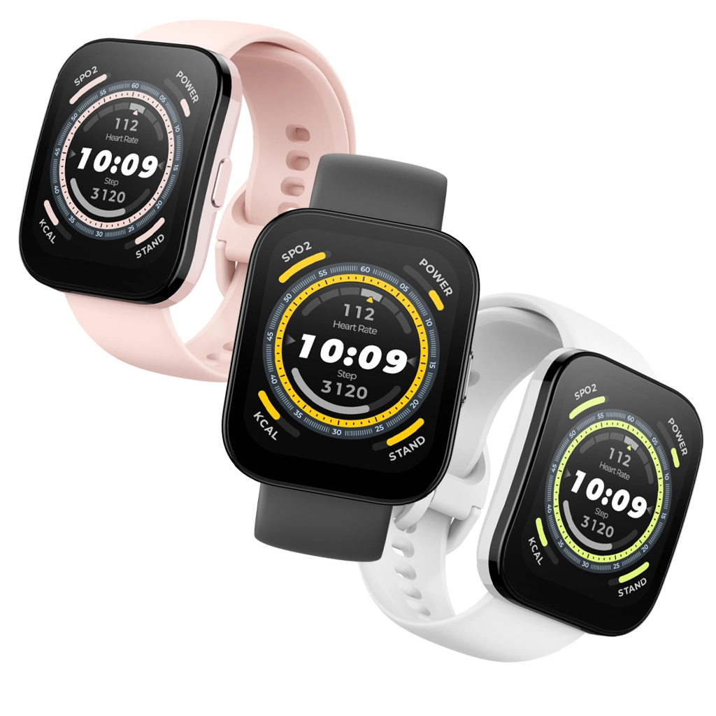 Amazfit GTS 3 Smartwatch – GrandHub Technologies Ltd