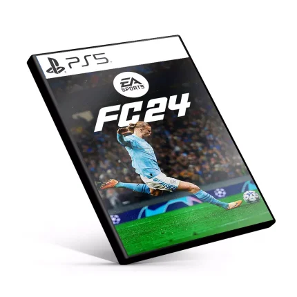 EA FC 24 PS5 Game