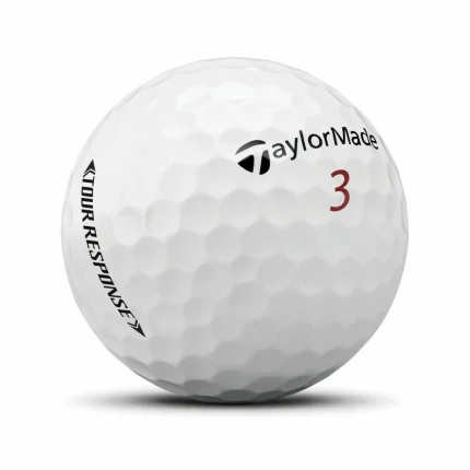 TaylorMade Soft Response 2022 Golf Balls