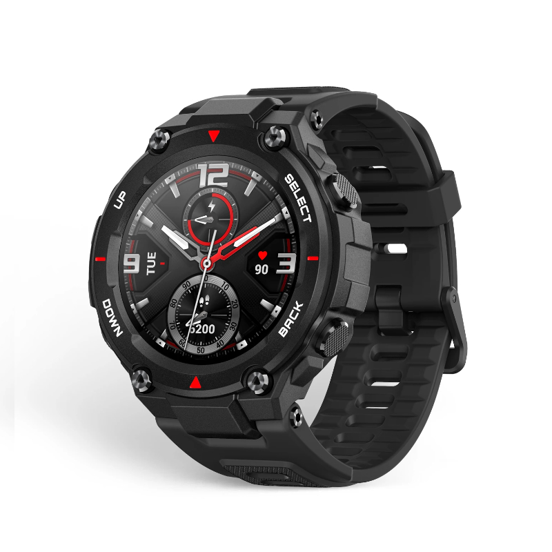 Amazfit T-Rex Pro: A Tough Military-grade Smartwatch with Endurance to  Match Your Own and up to 18 Days' Battery Life[1]