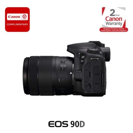 Canon EOS 4000D DSLR Camera And EF-S 18-55 Mm - Cameras, DSLR Cameras,  Photography - Buy In Kenya