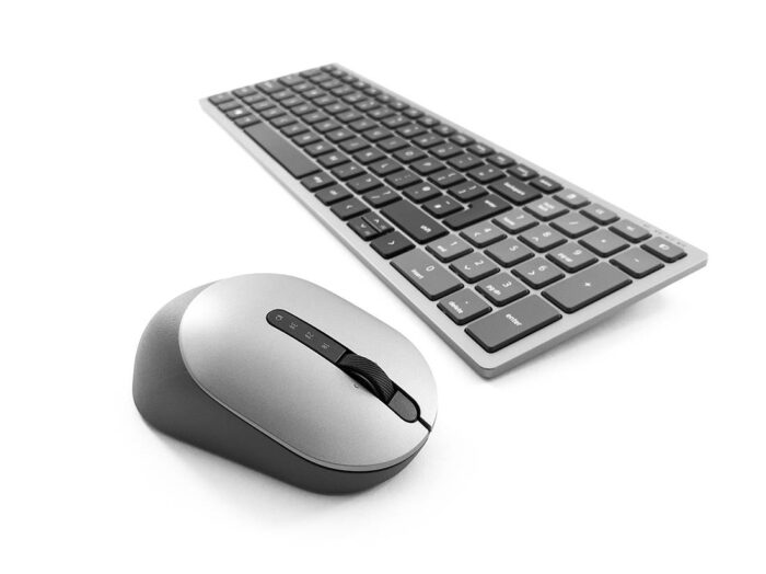 Dell Multi-Device Wireless Keyboard and Mouse GrandHub