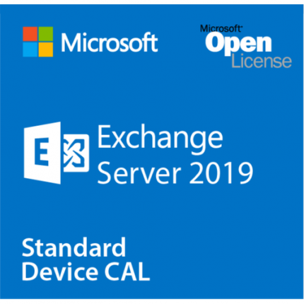 Microsoft Exchange Server 2019 Standard CAL SNGL OLP NL UsrCAL GrandHub