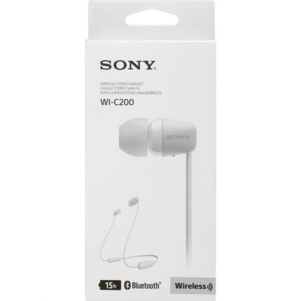 Sony WI-C200 Wireless In-ear Earphones in Kenya