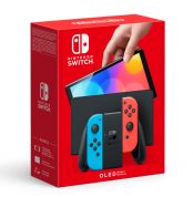 Nintendo Switch OLED price at GrandHub