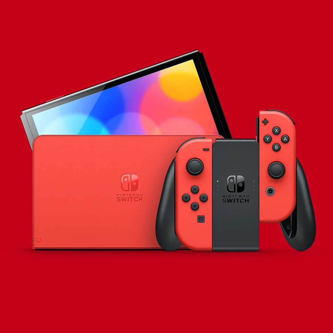 Nintendo Switch OLED price at GrandHub Tech