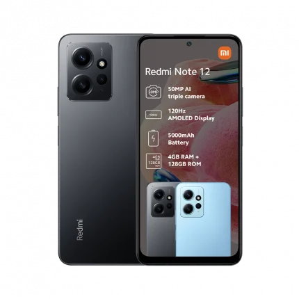 Redmi Note 12 128GB Phone