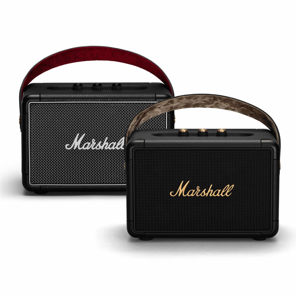 Marshall kilburn 2 outlet bluetooth speaker