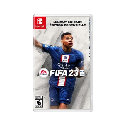 Fifa 22 Legacy Edition Nintendo Game