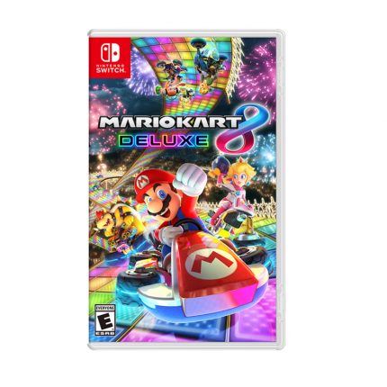 Mario Kart 8 Deluxe Nintendo Game