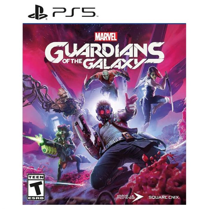 Marvel's Guardians of the Galaxy PS5 Game