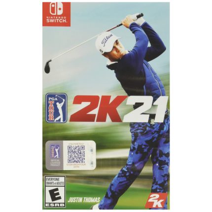 PGA Tour 2K21 Nintendo Game