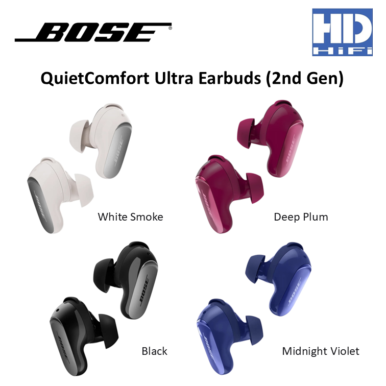 Bose QuietComfort Ultra Earbuds (2nd Gen) Price in Kenya