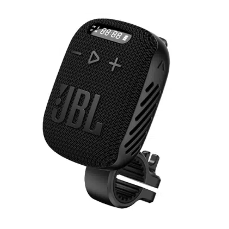 JBL Wind 3 FM Portable Bluetooth Speaker