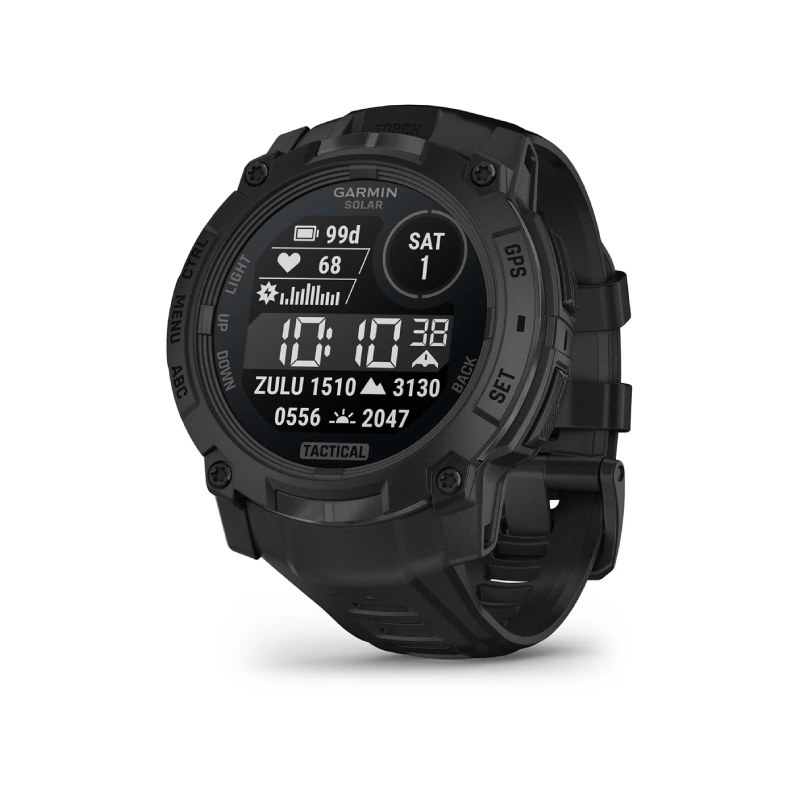 Garmin Instinct 3 50mm Solar Tactical Edition