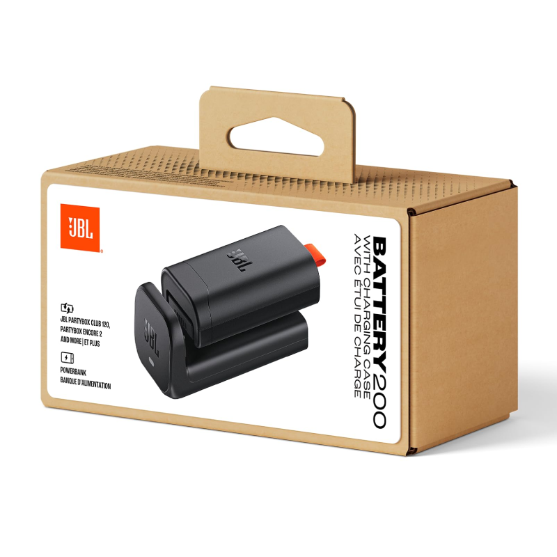 JBL Battery 200 with Charging Case