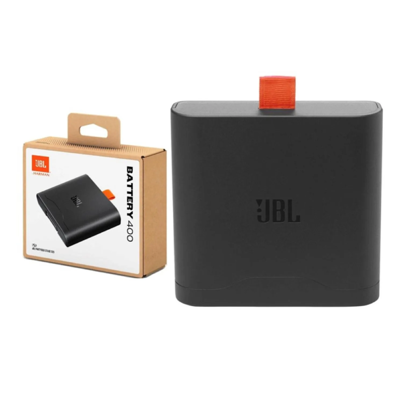 JBL Battery 400 with Charging Case