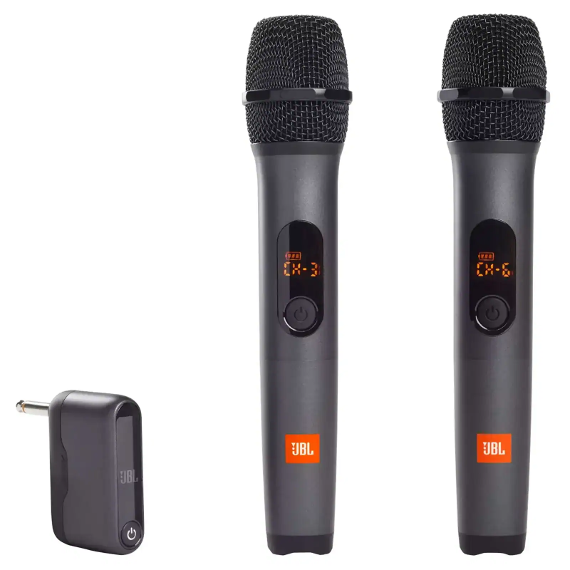 JBL PartyBox Rechargeable Microphone